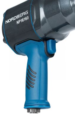 Пневмогайковерт ударный 3/4", 2000 Нм NP16160 #7