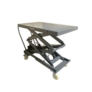Передвижной подъемный стол, гидравлический, 1200 кг, Eq³, LT-1200 #2