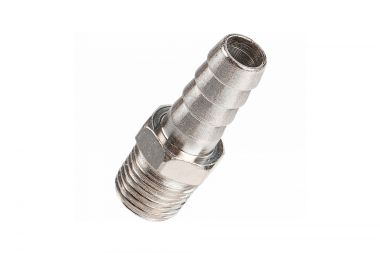 Переходник M1/4" - елочка Ø 10 мм NPSM210