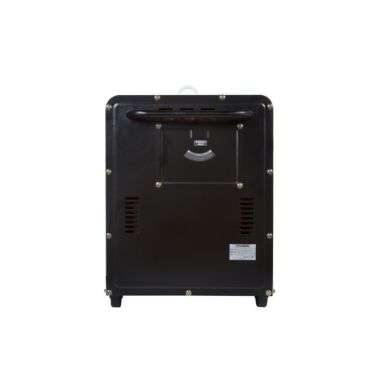Дизельный генератор Hyundai DHY 6000SE #4