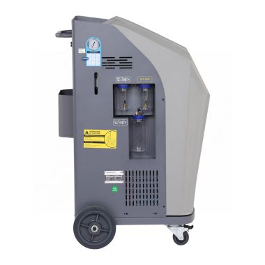 Установка автомат для заправки автомобильных кондиционеров с принтером и тестом утечки NF16 #6