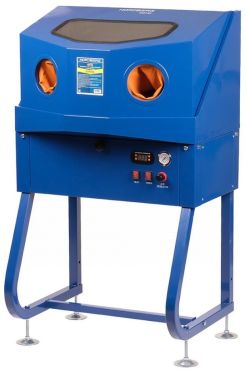 Установка для мойки деталей с подогревом, закрытая NW150