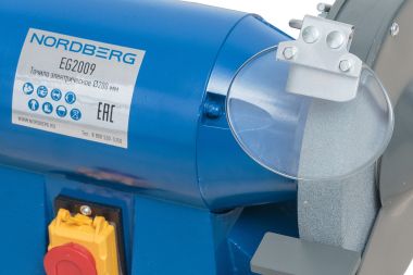 Заточной станок профессиональный диам. 200мм, 220В EG2009 #3