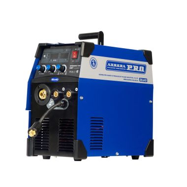 Инверторный сварочный полуавтомат AuroraPRO SPEEDWAY 200 (MIG/MAG+MMA) #3