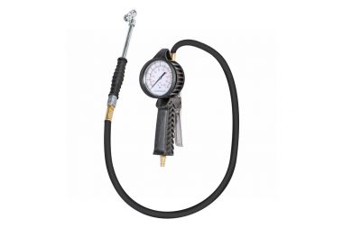 Пистолет профессиональный для подкачки колес, обрезиненный, для грузовых автомобилей Ti8L