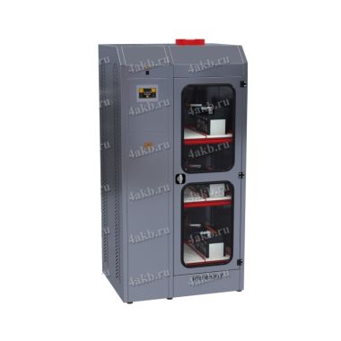 Зарядно-десульфатирующий шкаф для АКБ Светоч-03-03.40B.50A.R18A(250Вт).Pro