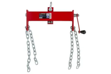 Балансир с винтовым механизмом для вывешивания двигателя 2000кг Forsage F-TRF22001