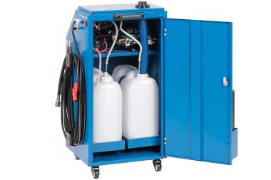 Установка для промывки и замены масла в АКПП CMT32EB #5