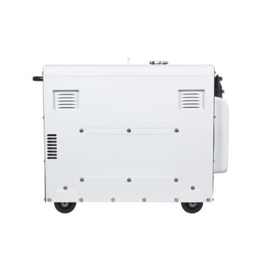 Дизельный генератор Hyundai DHY 8500-SE-T #2