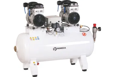 Поршневой компрессор безмасляный Remeza СБ4/С-100.OLD15Т