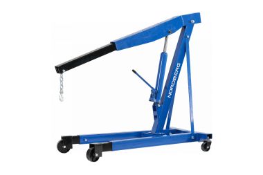 Кран гидравлический двухплунжерный, 3 т N3730 #2