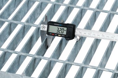 Решетка для камеры 1140х750х30 мм Артикул: 000007938 #2