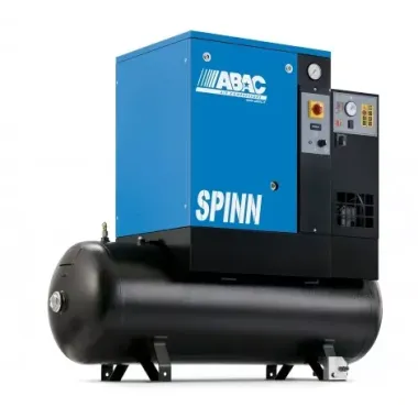 Винтовой компрессор ABAC Spinn 5.508-500 ST