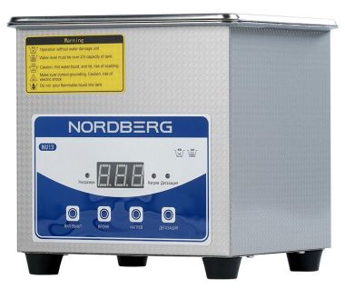 Ультразвуковая ванна с подогревом, 1,3 л NU13 #2