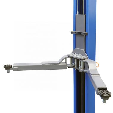 Подъемник двухстоечный 4 т, верхняя синхронизация, 220 В N4121H-4T_220 #4