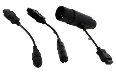 КОМПЛЕКТ КАБЕЛЕЙ ДЛЯ ПРИЦЕПА