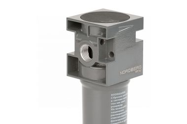 Фильтр воздушный, 1/4", 16 бар NP8142 #3