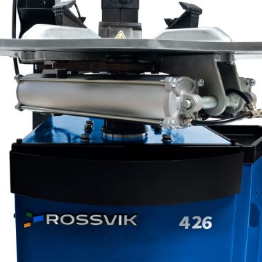 Станок шиномонтажный ROSSVIK V-426, 2-speed, авт., до 26", 380 В, синий #7