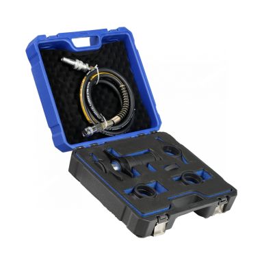 Набор съемников шаровых шарниров гидравлический 19-36 мм NT719556 #2