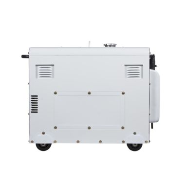 Дизельный генератор Hyundai DHY 8000SE #2