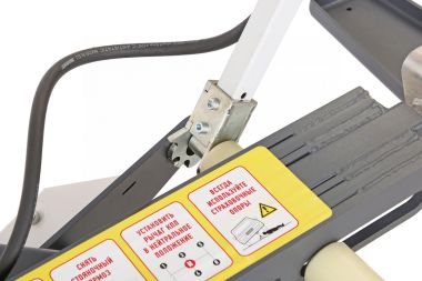 Подъемник мобильный мини N636-2 #12