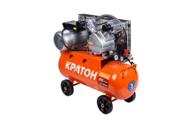 Компрессор с ременной передачей Кратон AC-300-50-BDV