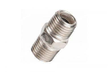 Переходник резьбовой M1/4" - M1/4" NORDBERG NPMM22 #1