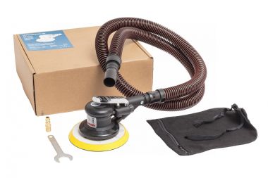 Пневмошлифмашинка эксцентриковая Ø 152 мм, ход 5 мм NP4256