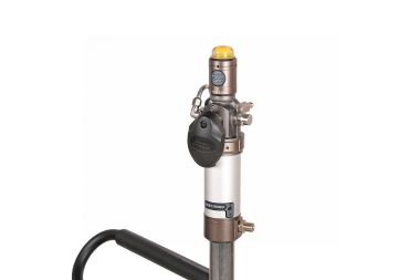 Установка для раздачи масла из бочек, 200 л со световой индикацией и тележкой NO40180T #5