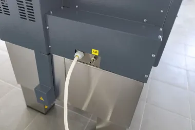 Мойка колес ТехноВектор ТОРНАДО COMPACT (H) с функцией нагрева воды #9