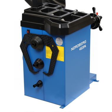 Станок балансировочный автоматический с дисплеем, синий 4523PA(B) #14