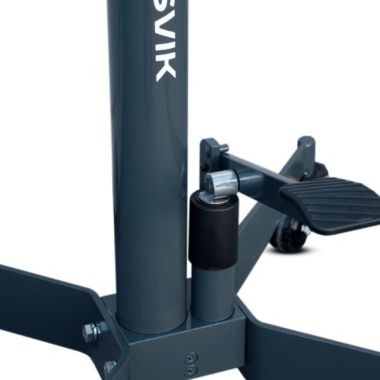 Стойка трансмиссионная ROSSVIK PRO RTJ300, г/п 300кг #3