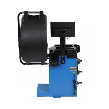 Станок балансировочный автоматический с дисплеем, синий 4523PA(B) #6