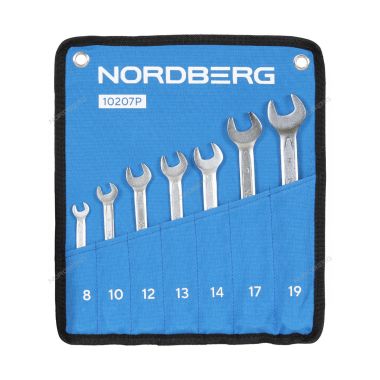 Набор ключей комбинированных 7 шт 10207P