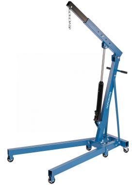 Кран гидравлический складной, 1 т N3710
