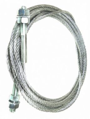 Трос для подъемника NORDBERG N4123A-4,5T Артикул: N4123A-4,5T#RO