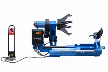 Станок шиномонтажный для грузовых машин, односкоростной, 380 В, синий 46TRK(B) #3