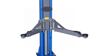 Подъемник двухстоечный 4 т, верхняя синхронизация, H=4 м, 220 В, синий N4120H1-4B_3+2_220 #5