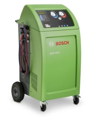 Автоматизированная модель для обслуживания и заправки автокондиционеров Bosch ACS 652 #1