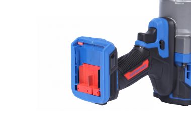 Гайковерт аккумуляторный, 1/2", 21 В, 1500 Нм, 2 аккумулятора 6 A и зарядное устройство, в кейсе NE806K-1/2 #16