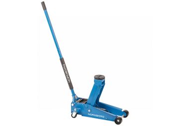 Домкрат подкатной 3 т с резиновой насадкой, быстрый подъем N3203 #2