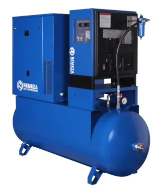 Винтовой компрессор ВК 10E-15-500Д #6