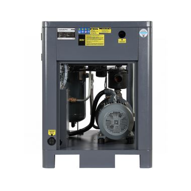 Компрессор винтовой, 11 кВт, 10 бар, 1470 л/мин, без ресивера NCN15 #3