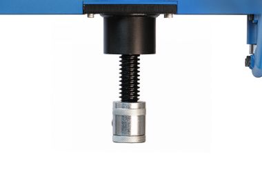 Пресс гидравлический, 20 т, пневмопривод N3520A #3