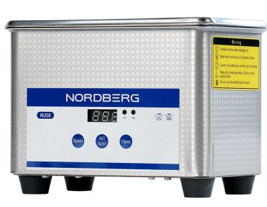 Ультразвуковая ванна без подогрева, 0,8 л NU08 #4