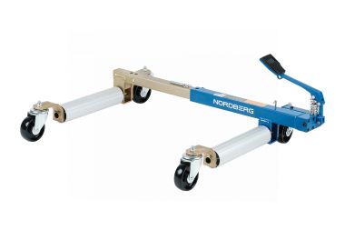 Тележка гидравлическая для перемещения автомобиля N3S2 #3