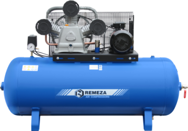 Компрессор поршневой Remeza СБ4/Ф-270.LB75