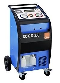 Автоматическая установка для заправки автомобильных кондиционеров ECOS 200