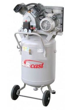 Поршневой компрессор Aircast СБ 4/С-100 LB 30 АВ (220В)