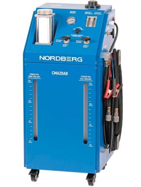 Установка для замены охлаждающей жидкости CMA20AB